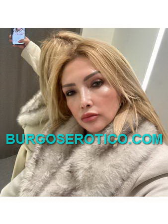 Daniela - 652230200 en Burgos