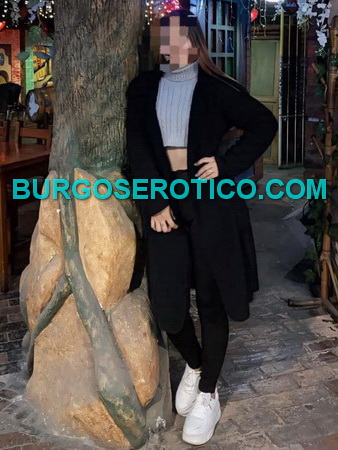 Camila - 623326085 en Burgos