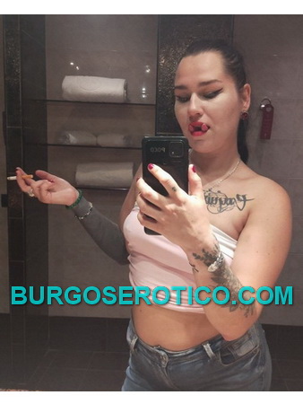 Alejandra - 634287277 en Burgos