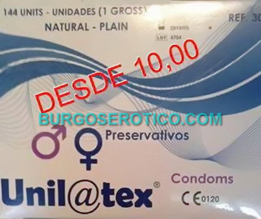 Condones en Burgos, Condones-Preservativos 690007269